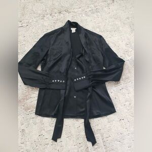 GANT 100% Silk long sleeve shirt